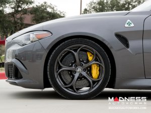 Alfa Romeo Giulia Lowering Springs - 2.9L QV - MADNESS - Sport 